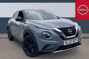 Nissan Juke SUV (19 on) 1.0 DiG-T 114 Kiiro 5dr For Sale - Vertu Nissan Widnes, Widnes