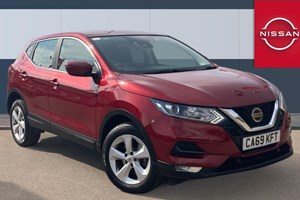 Nissan Qashqai (14-21) Acenta Premium 1.3 DIG-T 160 5d For Sale - Vertu Nissan Widnes, Widnes