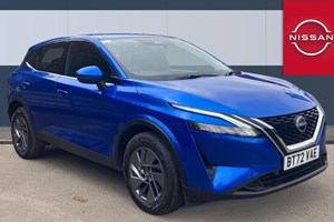 Nissan Qashqai SUV (21 on) 1.3 DiG-T MH Acenta Premium 5dr For Sale - Vertu Nissan Widnes, Widnes