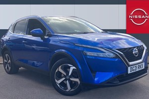 Nissan Qashqai SUV (21 on) 1.3 DiG-T MH Premiere Edition 5dr For Sale - Vertu Nissan Widnes, Widnes