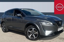 Nissan Qashqai SUV (21 on) 1.3 DiG-T MH N-Connecta 5dr For Sale - Vertu Nissan Widnes, Widnes
