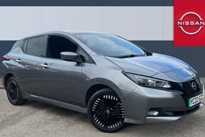 Nissan Leaf Hatchback (18-25) 160kW e+ N-Connecta 59kWh 5dr Auto For Sale - Vertu Nissan Widnes, Widnes