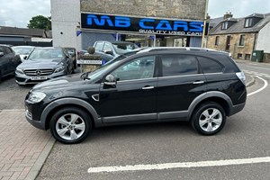 Chevrolet Captiva (07-15) 2.0 VCDi LTZ (7 Seats) 5d For Sale - MB Cars, Milnathort