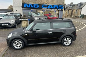 MINI Clubman (07-14) 1.6 (08/10 on) 5d For Sale - MB Cars, Milnathort