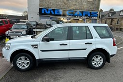 Land Rover Freelander (06-14) 2.2 TD4 S (2010) 5d For Sale - MB Cars, Milnathort