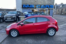 Kia Rio (11-17) 1.25 1 Air 5d For Sale - MB Cars, Milnathort