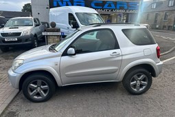 Toyota RAV4 (00-05) 2.0 XT3 3d For Sale - MB Cars, Milnathort