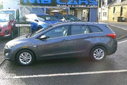 Hyundai i30 Tourer (12-17) 1.6 CRDi Blue Drive SE 5d For Sale - MB Cars, Milnathort