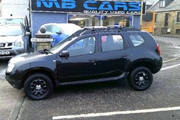 Dacia Duster Estate (13-18) 1.5 dCi (110bhp) Ambiance 5d For Sale - MB Cars, Milnathort