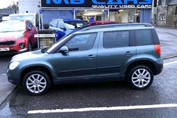 Skoda Yeti (09-17) 2.0 TDI CR (140bhp) Elegance 4x4 5d For Sale - MB Cars, Milnathort