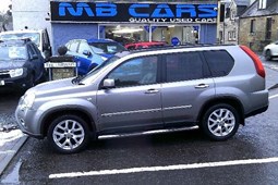 Nissan X-Trail (07-14) 2.0 dCi (173bhp) Platinum 5d For Sale - MB Cars, Milnathort