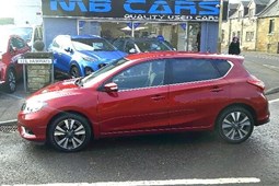 Nissan Pulsar Hatchback (14-18) 1.2 DiG-T N-Tec 5d For Sale - MB Cars, Milnathort