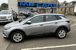 Vauxhall Grandland X SUV (18-21) SE 1.2 (130PS) Turbo S/S 5d For Sale - MB Cars, Milnathort