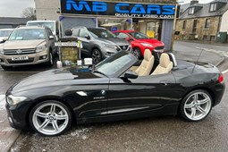 BMW Z4 Roadster (09-17) 20i sDrive M Sport 2d Auto For Sale - MB Cars, Milnathort