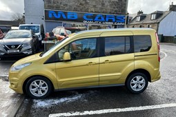 Ford Tourneo Connect (13-22) 1.5 TDCi (120bhp) Titanium 5d Powershift For Sale - MB Cars, Milnathort