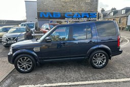 Land Rover Discovery (04-17) 3.0 SDV6 HSE (11/13-) 5d Auto For Sale - MB Cars, Milnathort