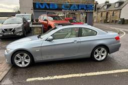 BMW 3-Series Coupe (06-13) 325d SE Highline 2d Auto For Sale - MB Cars, Milnathort