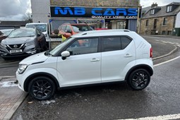 Suzuki Ignis SUV (17 on) 1.2 Dualjet+SHVS SZ5 AllGrip 5d For Sale - MB Cars, Milnathort