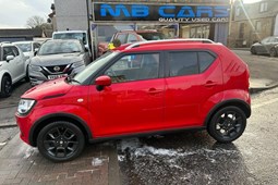 Suzuki Ignis SUV (17 on) 1.2 Dualjet SZ-T 5d For Sale - MB Cars, Milnathort