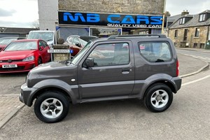 Suzuki Jimny (98-18) 1.3 VVT SZ3 3d For Sale - MB Cars, Milnathort