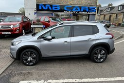 Peugeot 2008 (13-19) Allure 1.6 BlueHDi 120 S&S (05/16 on) 5d For Sale - MB Cars, Milnathort
