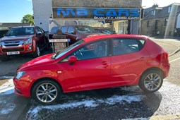 SEAT Ibiza Hatchback (08-17) 1.2 TSI I TECH 5d For Sale - MB Cars, Milnathort