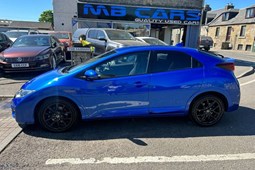 Honda Civic Hatchback (12-17) 1.6 i-DTEC Sport 5d For Sale - MB Cars, Milnathort