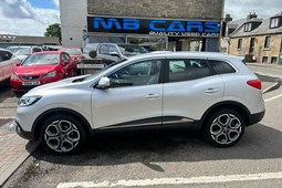Renault Kadjar (15-22) 1.5 dCi Dynamique S Nav 5d For Sale - MB Cars, Milnathort