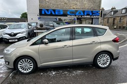 Ford C-MAX (10-19) 1.5 TDCi Titanium 5d For Sale - MB Cars, Milnathort