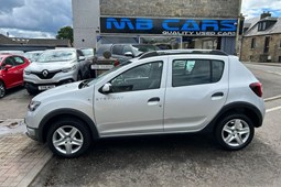 Dacia Sandero Stepway (13-21) 0.9 TCe Ambiance (Start Stop) 5d For Sale - MB Cars, Milnathort
