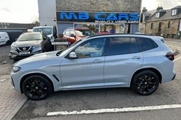 BMW X3 SUV (17-24) xDrive30d MHT M Sport 5dr Auto For Sale - MB Cars, Milnathort