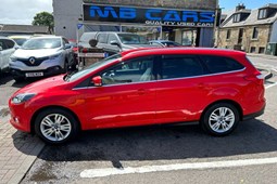 Ford Focus Estate (11-18) 1.6 (125bhp) Titanium Navigator 5d Powershift For Sale - MB Cars, Milnathort