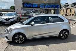 MG Motor UK MG3 (13-24) Excite VTI-TECH 5d For Sale - MB Cars, Milnathort