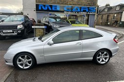 Mercedes-Benz C-Class Sports Coupe (01-08) C220 CDI Sport 3d Auto For Sale - MB Cars, Milnathort