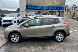 Peugeot 2008 (13-19) 1.4 HDi Active 5d For Sale - MB Cars, Milnathort