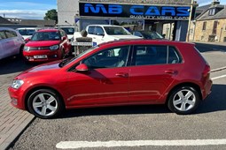 Volkswagen Golf Hatchback (13-20) 1.4 TSI Match 5d For Sale - MB Cars, Milnathort