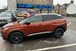 Peugeot 3008 SUV (16-24) GT Line 1.2 PureTech 130 S&S 5d For Sale - MB Cars, Milnathort