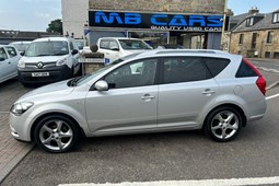 Kia Ceed SW (07-12) 1.6 CRDi 3 5d For Sale - MB Cars, Milnathort