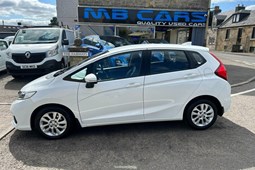Honda Jazz (15-20) 1.3 i-VTEC SE Navi auto 5d For Sale - MB Cars, Milnathort