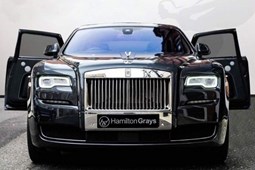 Rolls-Royce Ghost (10-20) 4d For Sale - Hamilton Grays Ltd, Loughborough