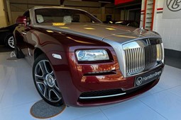 Rolls-Royce Wraith (13-23) Coupe 2d Auto For Sale - Hamilton Grays Ltd, Loughborough