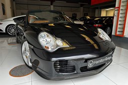 Porsche 911 Cabriolet (98-05) 911 (996) Turbo S 2d For Sale - Hamilton Grays Ltd, Loughborough