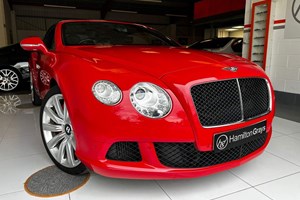 Bentley Continental GT GTC Convertible (11-18) 6.0 W12 2d Auto For Sale - Hamilton Grays Ltd, Loughborough