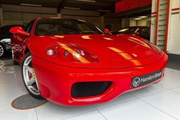 Ferrari 360 Coupe (99-04) Modena 2d For Sale - Hamilton Grays Ltd, Loughborough