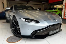 Aston Martin Vantage Coupe (18-24) V8 auto 2d For Sale - Hamilton Grays Ltd, Loughborough