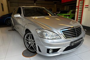 Mercedes-Benz S-Class AMG (07-13) S63 4d Auto For Sale - Hamilton Grays Ltd, Loughborough