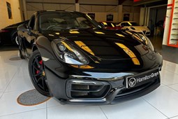 Porsche Cayman (13-16) 3.4 GTS 2d PDK For Sale - Hamilton Grays Ltd, Loughborough