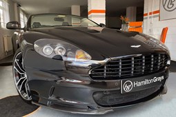 Aston Martin DBS (08-12) V12 Volante 2d Touchtronic Auto For Sale - Hamilton Grays Ltd, Loughborough