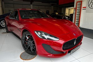 Maserati GranTurismo (07-19) V8 Sport 2d MC Shift For Sale - Hamilton Grays Ltd, Loughborough