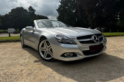 Mercedes-Benz SL-Class (02-11) SL 350 (2008) 2d Tip Auto For Sale - Hamilton Grays Ltd, Loughborough